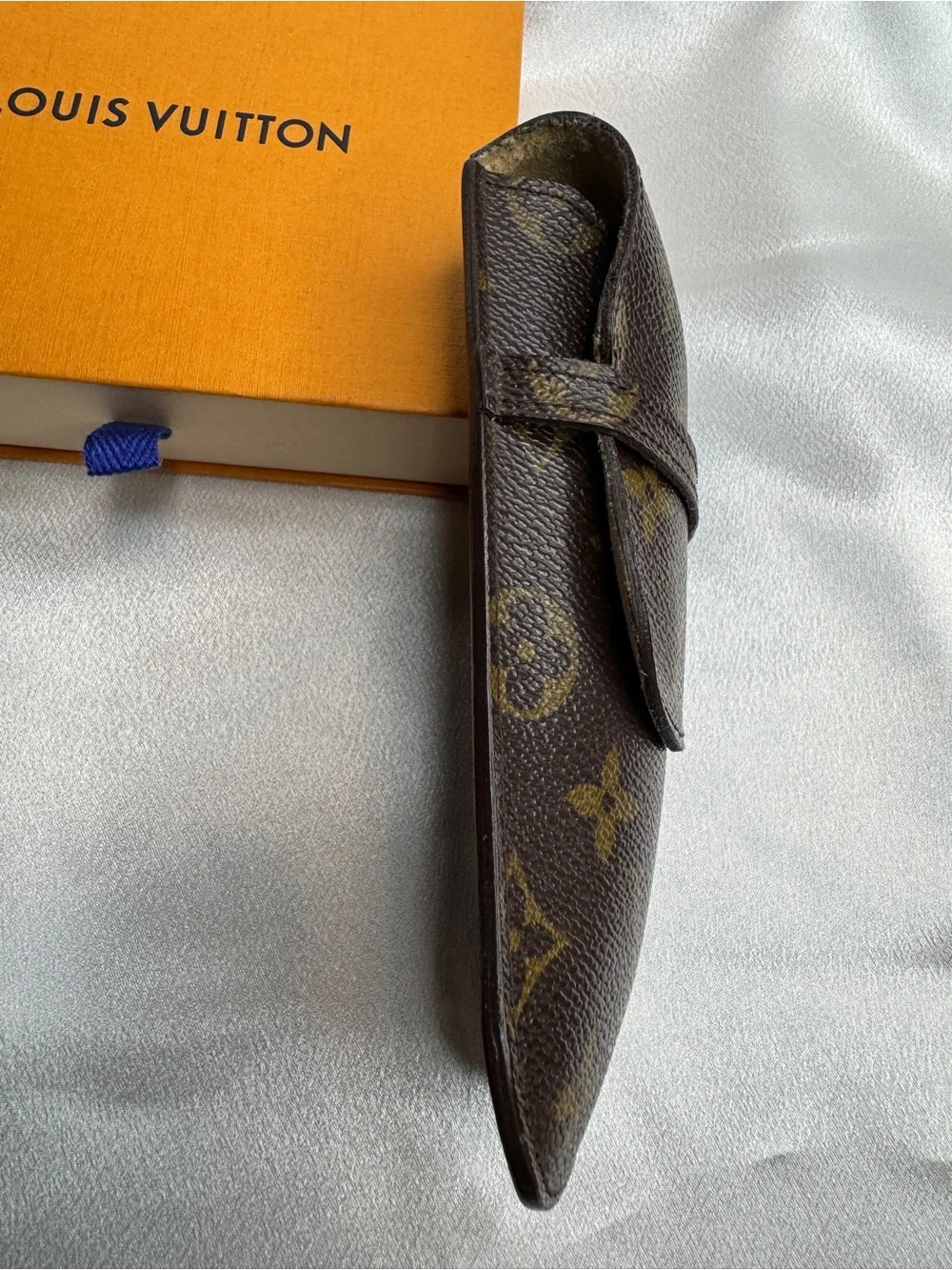 Louis Vuitton LV Monogram Eyewear Pouch